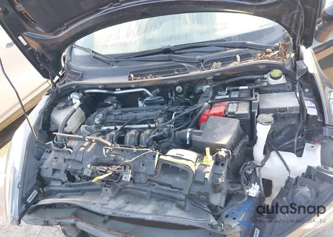 2014 Ford Fiesta S from USA, damaged, VIN 3FADP4AJ6EM171468